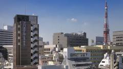 アパホテル 新橋 御成門