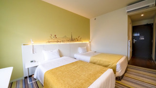 ツインルーム 禁煙