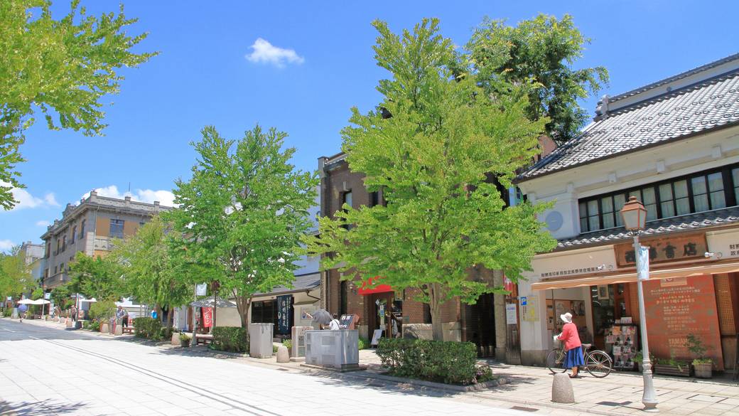 善光寺 表参道 / 4