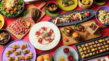 ビュッフェ / 29