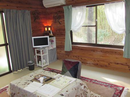 湯布院 山荘どんぐり / 2