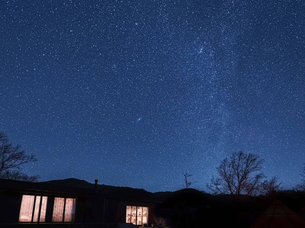 施設からの眺望