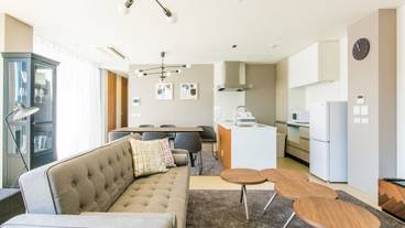 リビング エリア / 21