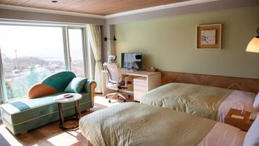 東館洋室ツイン / 12