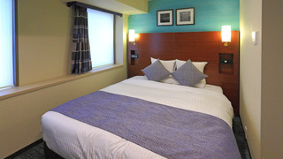 スタンダード ダブルルーム 禁煙 (Semi)