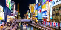 大阪女子旅で泊まるならどこ？目的別のおすすめホテル10選