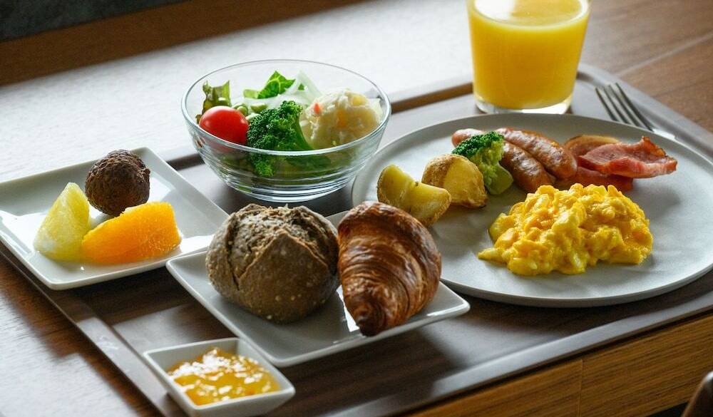 朝食ビュッフェ／洋食一例 / 3