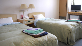 洋室 ツイン 禁煙