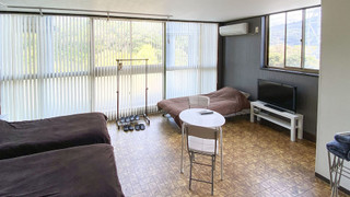 洋室トリプル 1~4名 (テナー) 禁煙