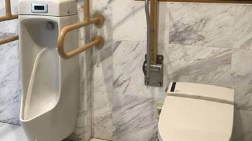 施設内の設備 / 3