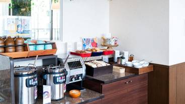 朝食ビュッフェ / 17