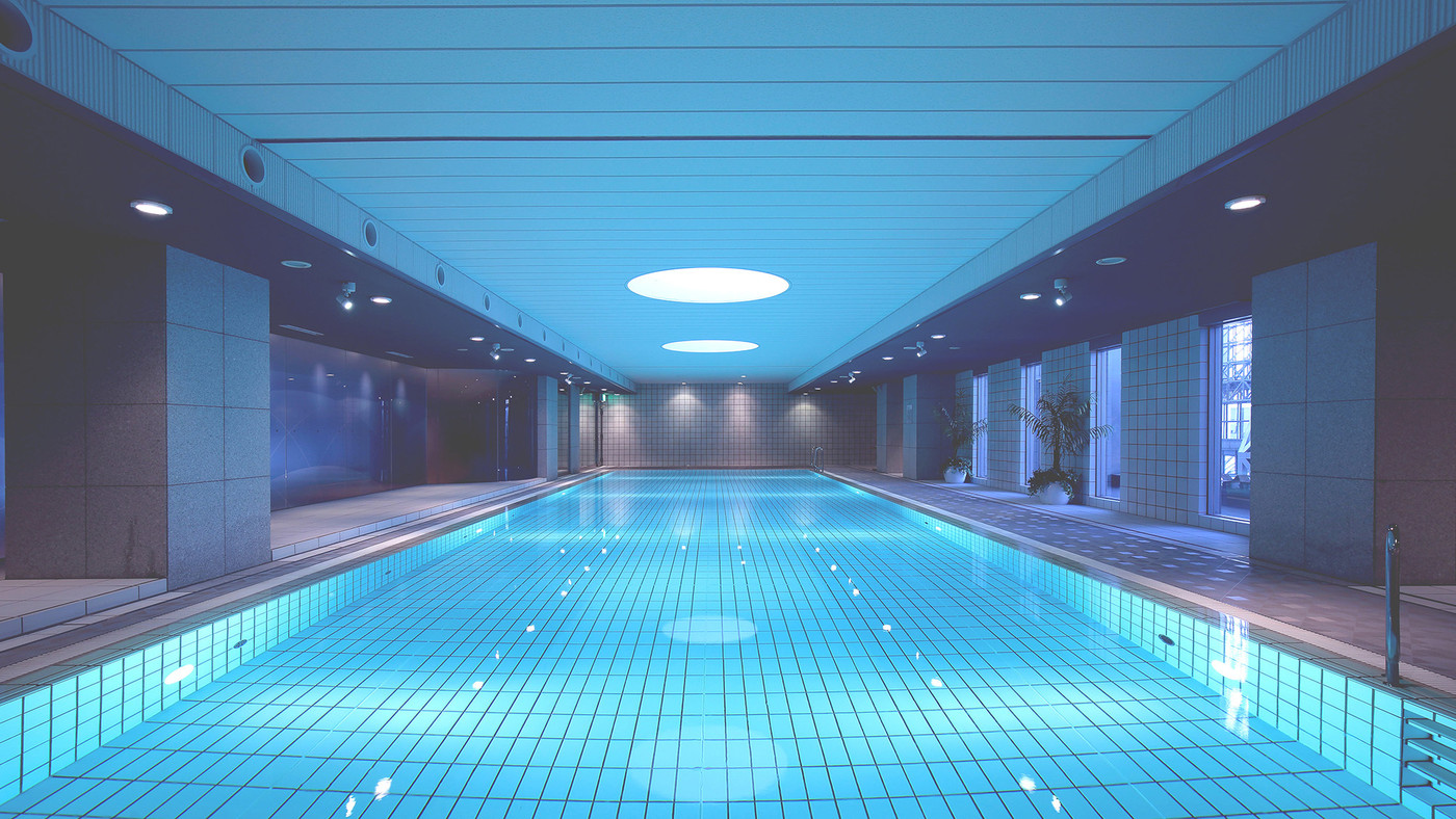 プールで遊べる駅直結ホテル4007763