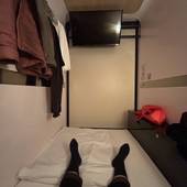 トリフィート ホテル＆ポッド 金沢百万石通（石川県 カプセルホテル） / 2