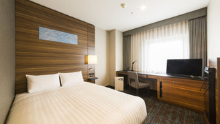 シングルルーム 2名様利用 喫煙可