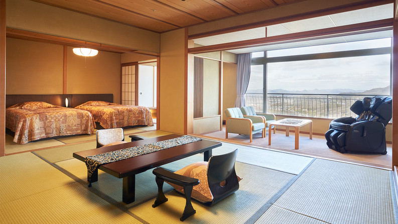 有馬温泉で最大級の温泉施設のある老舗旅館3488288