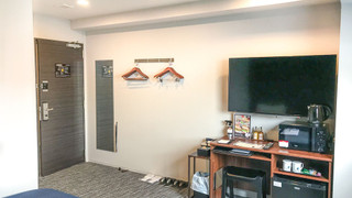 ツインルーム 喫煙可