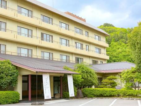 大江戸温泉物語 鹿教湯 藤館・桜館 / 3