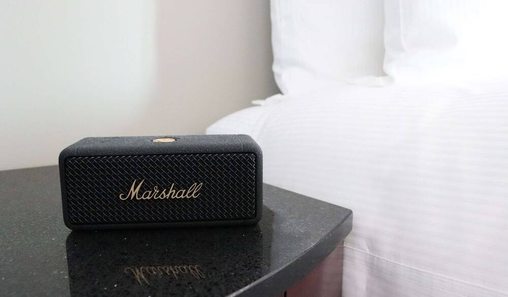 Bluetooth スピーカー / 5