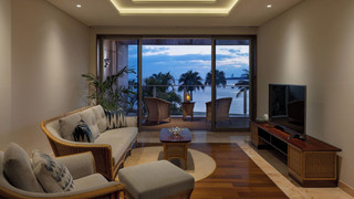 オーシャンガーデンスイート 2F/1LDK (テラス付)禁煙