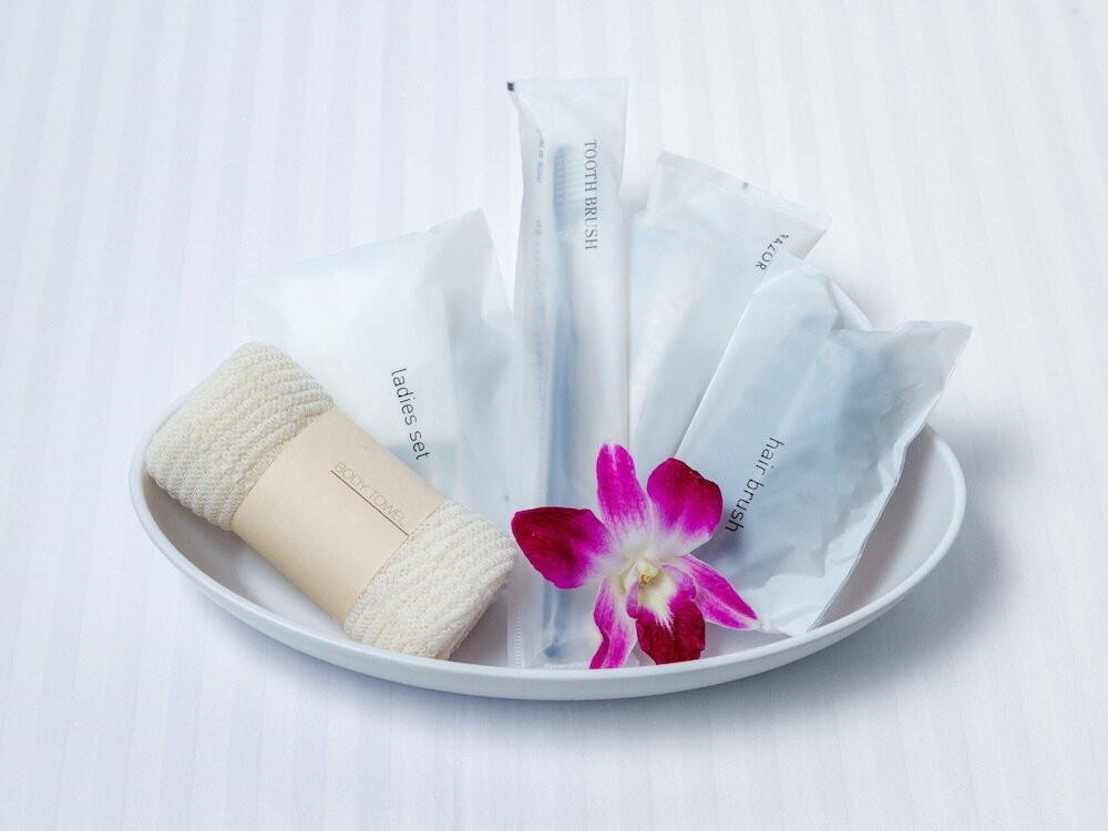 客室アメニティ