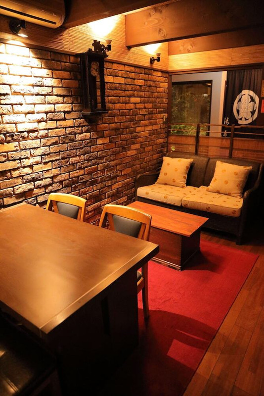 ロビー応接スペース