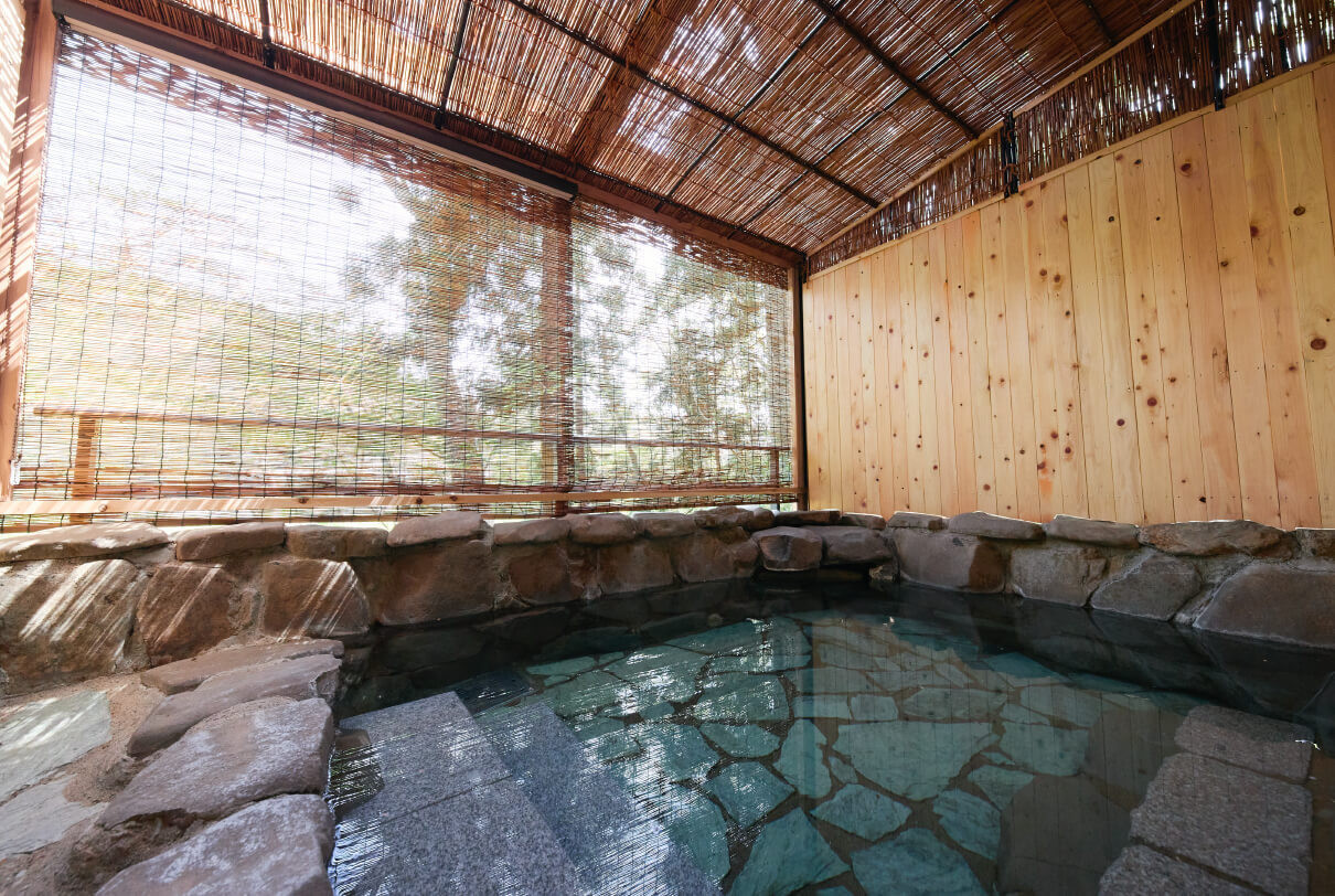 モダンな佇まいと和の寛ぎ。洗練された大人の温泉宿4575447