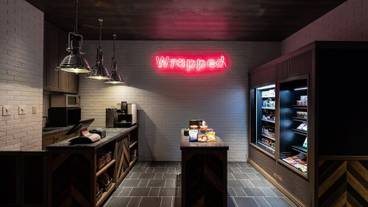 施設内の設備 / 4