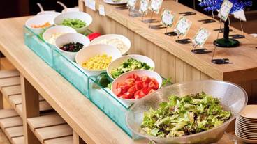 朝食ビュッフェ / 5