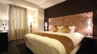 スタンダード キングルーム 禁煙