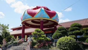 ショッピングモール / 1