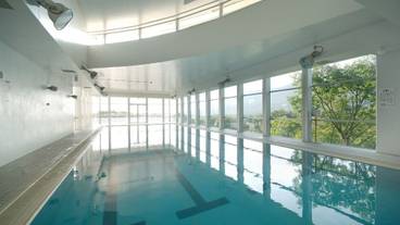 屋内プール / 12