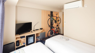 サイクルツイン ルーム 禁煙