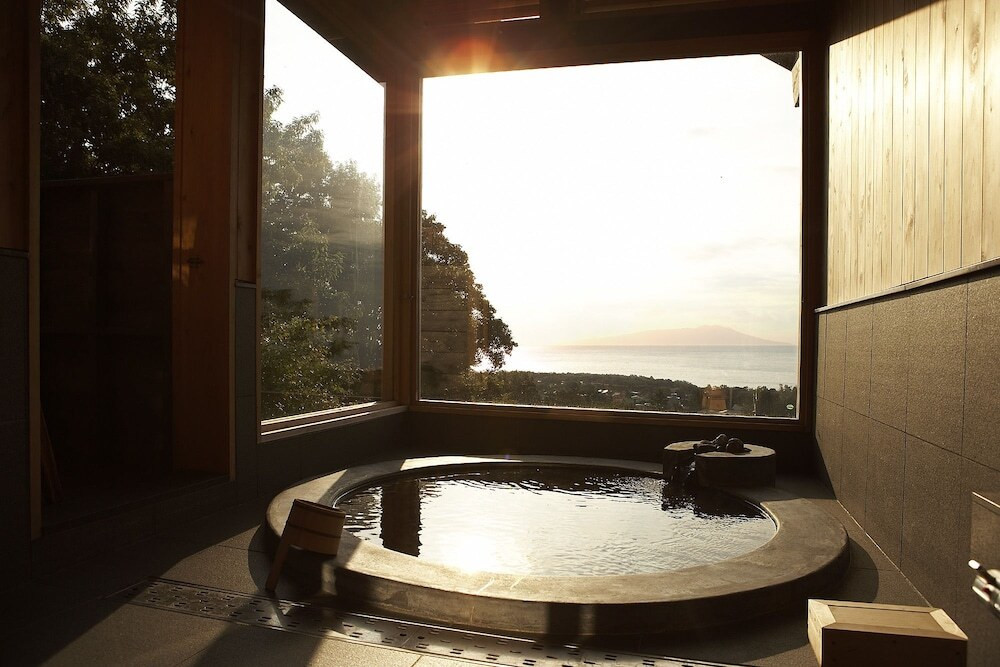 展望風呂から望む絶景3438208