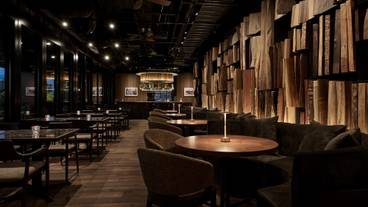 「THE 7th TERRACE」店内イメージ 夜 / 13