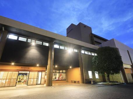 山鹿温泉 熊本旬彩の宿ゆとりろ山鹿 / 1