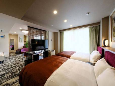 ホテル グランドルチェ博多 / 5