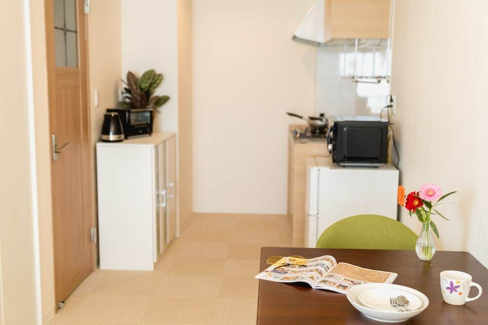 専用簡易キッチン