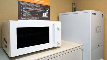 施設内の設備 / 5