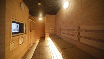 スチームサウナ / 2