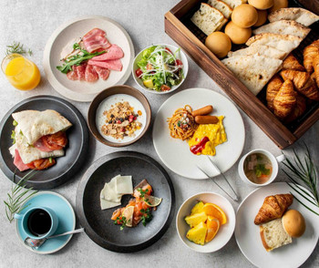 ナチュラルテイストが好きな女子に◎朝食もおしゃれ4036695