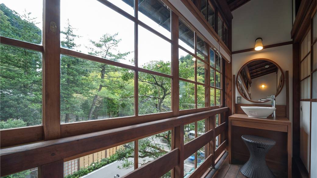 スタンダードツイン303眺め例 / 2