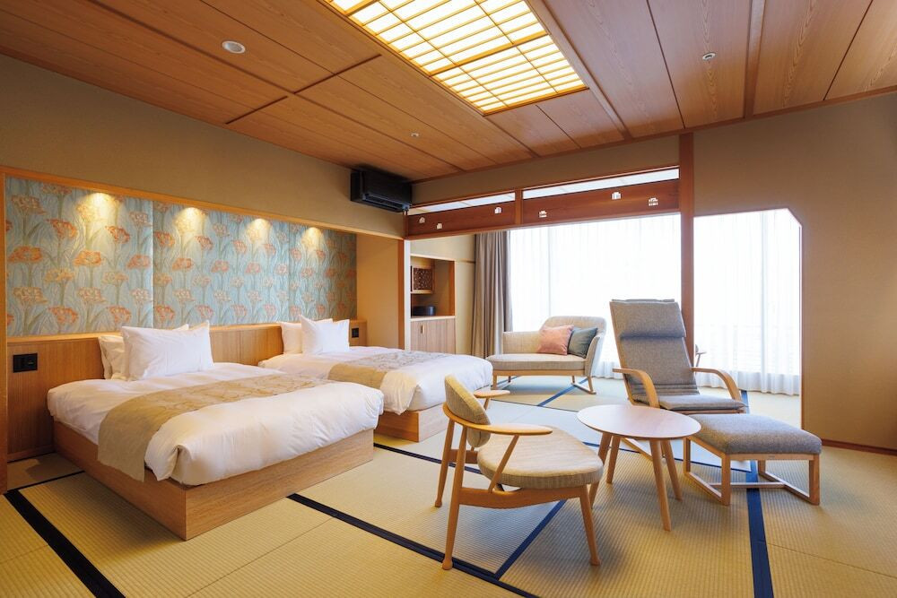 スーペリアツイン①