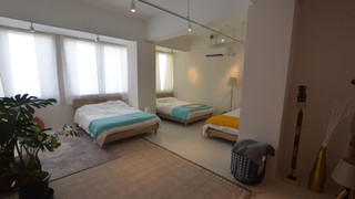 ファミリー ルーム (YUTASHIKU)