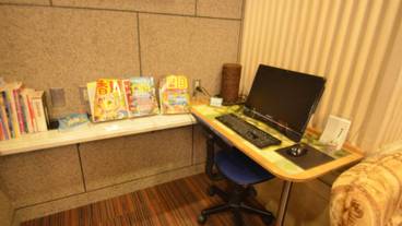 ロビーラウンジ / 10