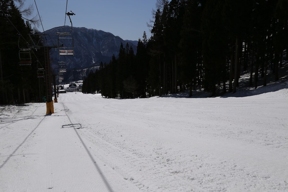 スノー スポーツとスキー