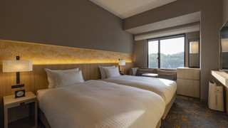 モデレートツイン 2名利用 禁煙