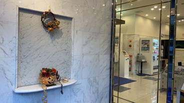 内部エントランス / 2