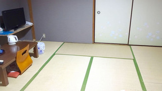 和室10畳 共用バスルーム