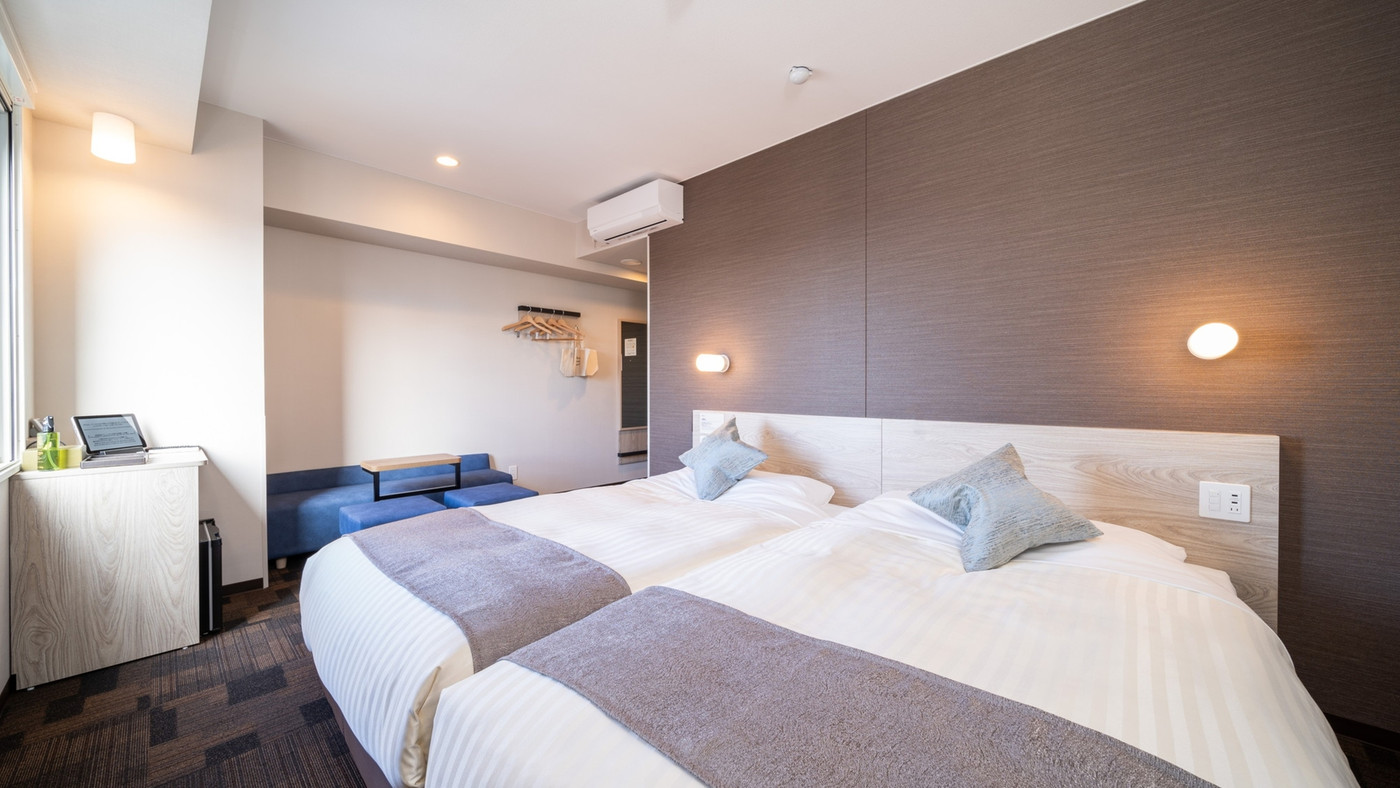 セキュリティー◎ロハス気分に浸れるビジホ3454514