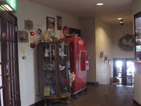 湯の小屋温泉 ペンション・オールド・ストリング / 2